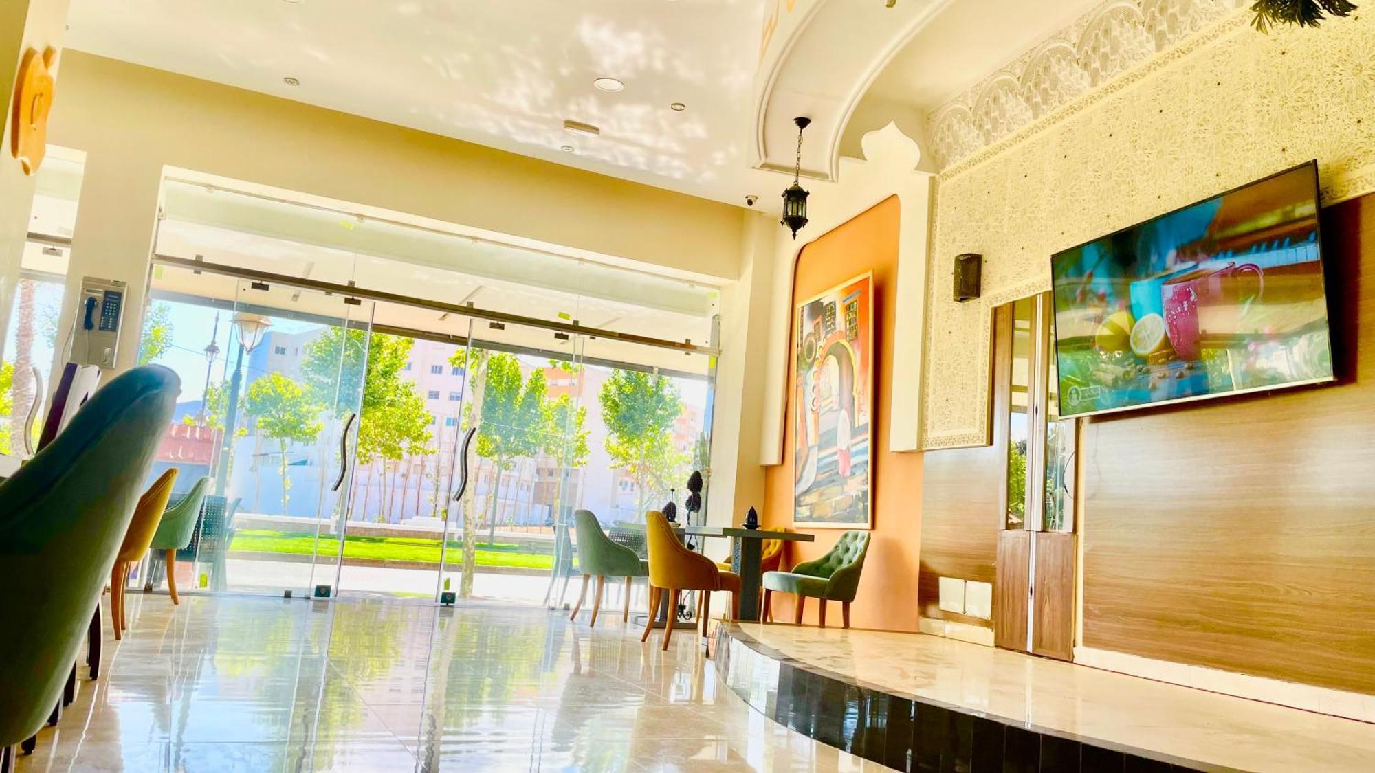 Hotel Ryad Tetouan Aero Exterior photo