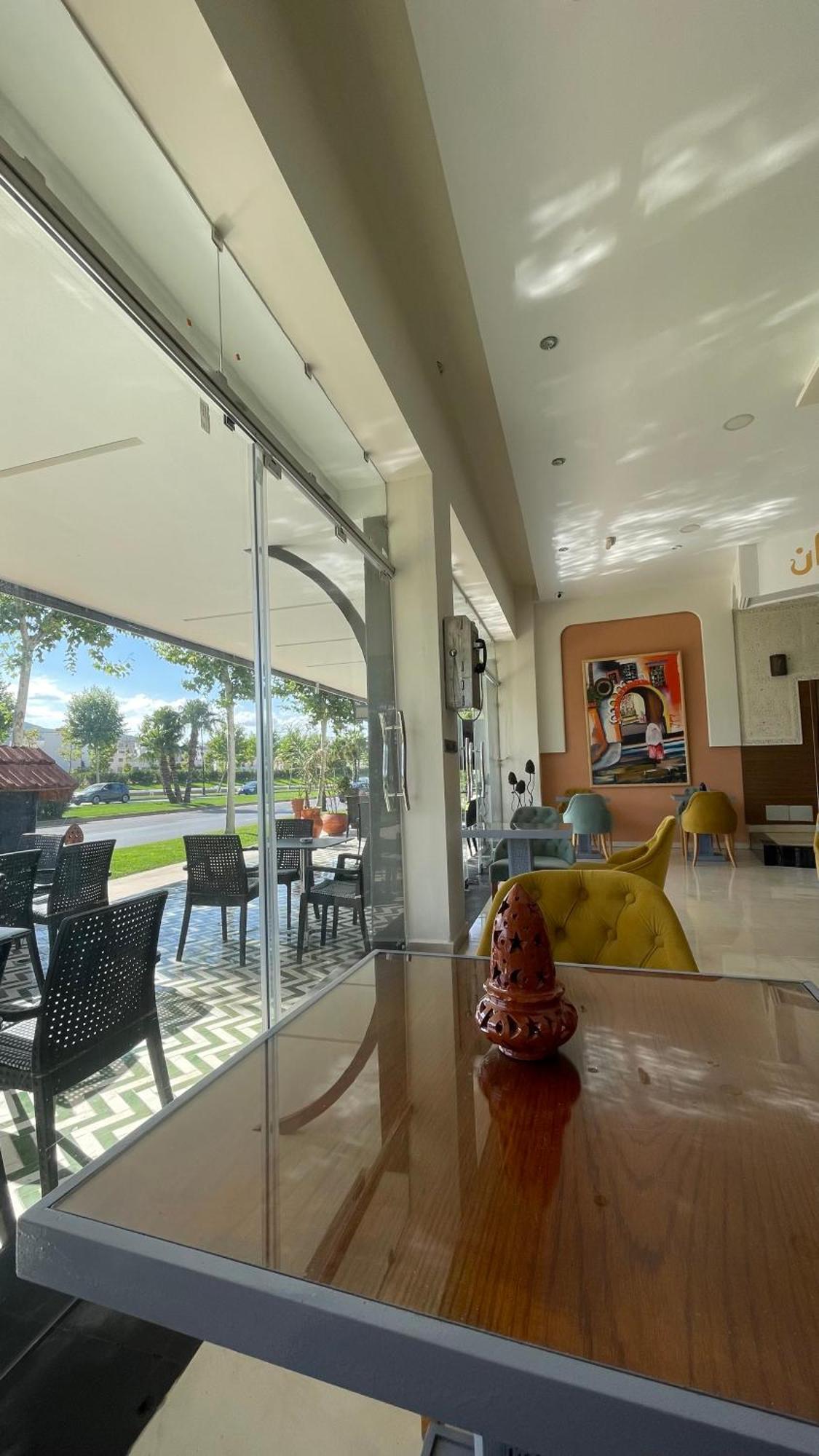 Hotel Ryad Tetouan Aero Exterior photo