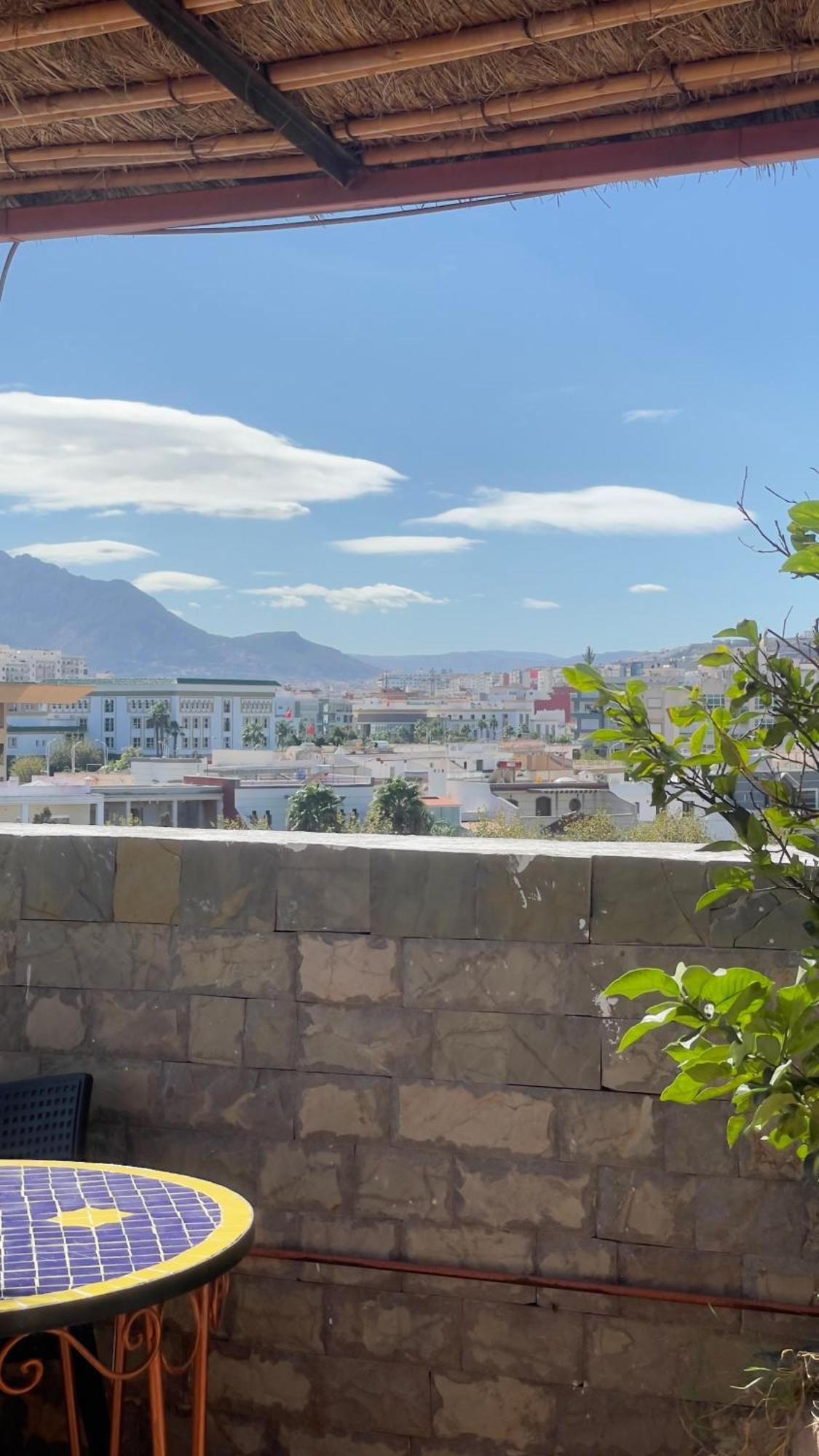 Hotel Ryad Tetouan Aero Exterior photo