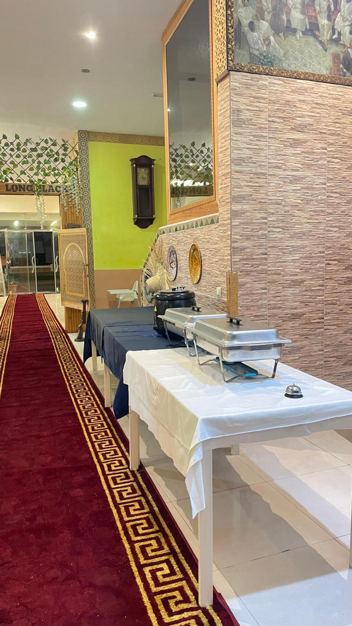 Hotel Ryad Tetouan Aero Exterior photo