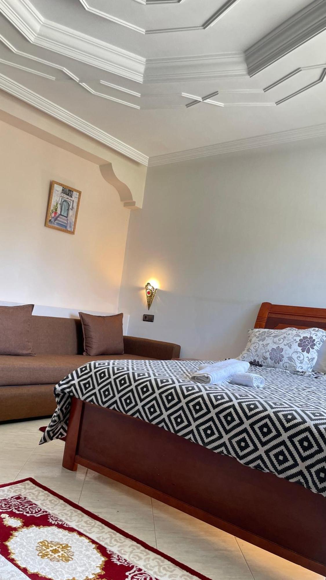 Hotel Ryad Tetouan Aero Exterior photo